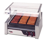 APW Wyott HRS 31 240 Hot Dog Grill, Non Stick Rollers,