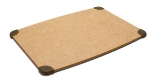 Epicurean 002-12090102 - Gripper Cutting Board, 12 x 9-in, Natural w/ Brown Corners