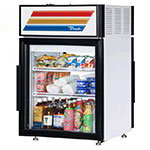 TRUE Refrigeration GDM-5-PT - Countertop Pass Thru Refrigerated Merchandiser, 5-cu ft