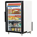 TRUE Refrigeration GDM-7F - Countertop Glass Door Freezer Merchandiser, 7-cu ft