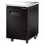 TRUE Refrigeration TBB-1 - 23-1/2 in Back Bar Cooler, 1 Section/Door, 2 Shelves