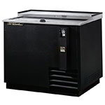 TRUE Refrigeration TD-36-12 - Deep Well Bottle Cooler, Holds 11-Cases 12-oz Bottles
