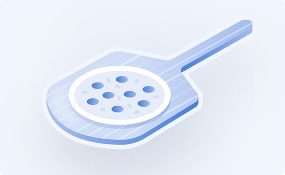 Pizzeria Equipment Icon