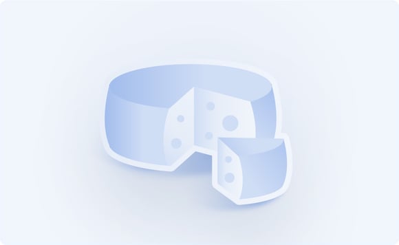 Cheese Supplies Icon