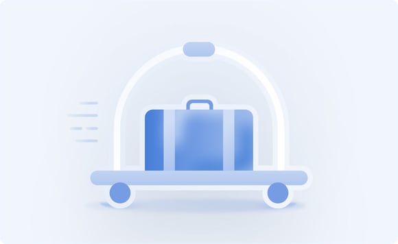 Hospitality & Hotel Supplies Icon
