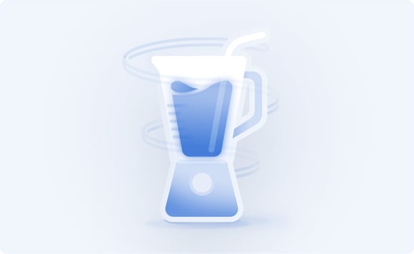 Juice Bar Equipment Icon