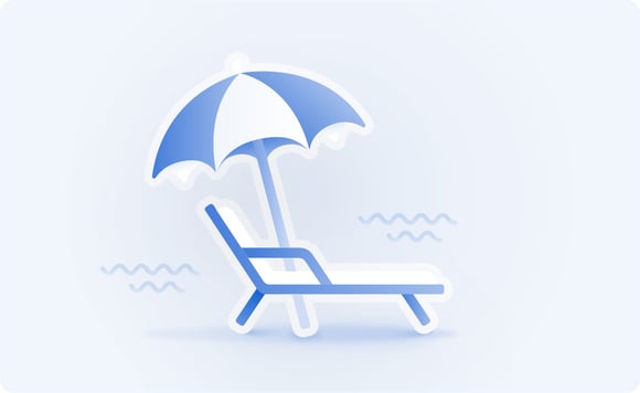 Vacation Rental Supplies Icon
