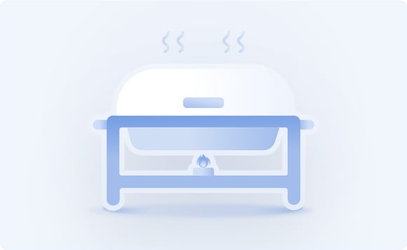 Catering Supplies Icon
