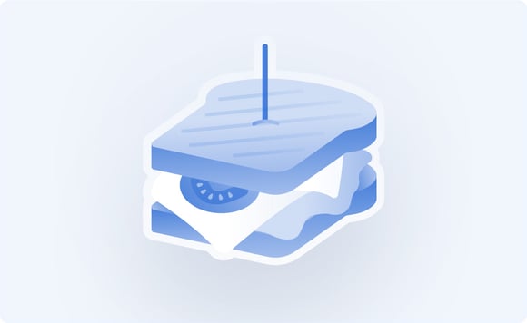 Deli Equipment Icon