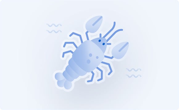 Seafood Supplies Icon