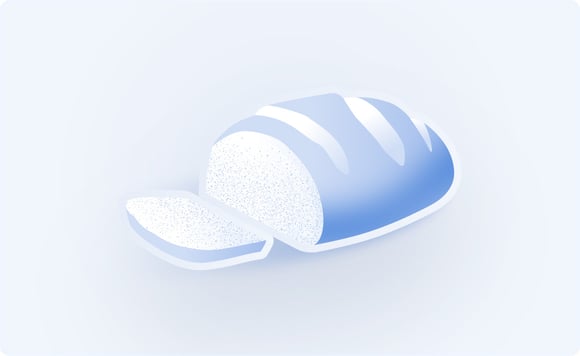 Bread Making Supplies Icon