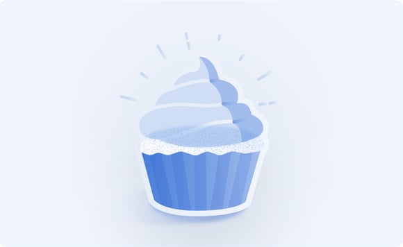 Cupcake Supplies Icon