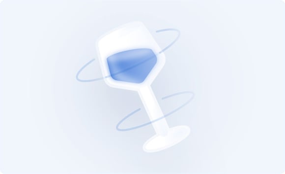 Wine Tasting Supplies Icon