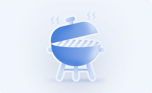 Tailgating Supplies Icon