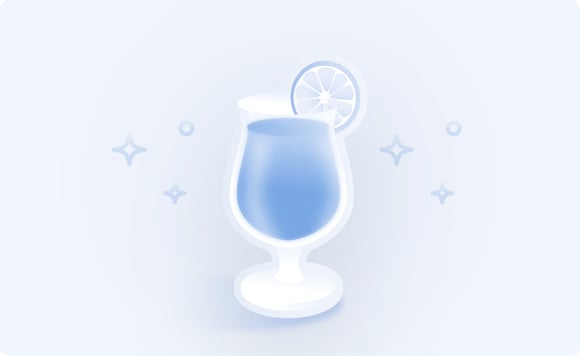 Cocktail Supplies Icon