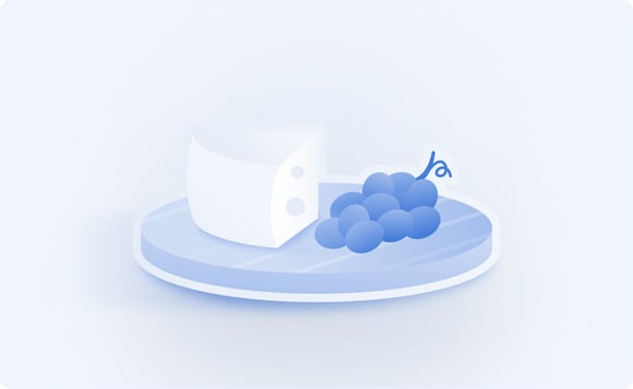 Charcuterie Board Supplies Icon
