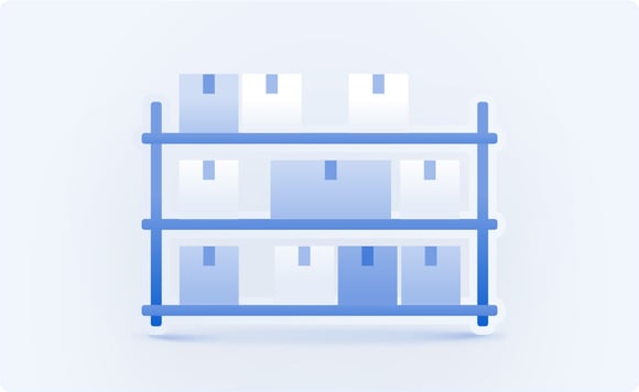 Industrial Supplies Icon