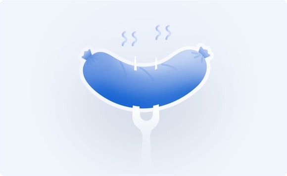 Sausage Making Supplies Icon