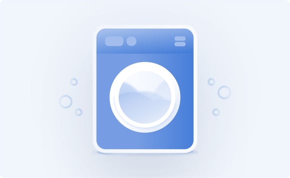 Laundromat Supplies Icon