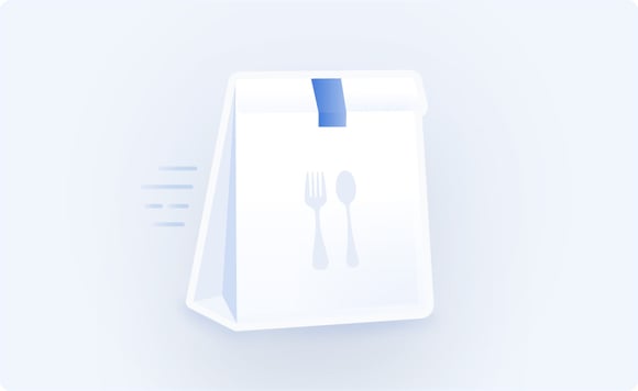 Food Delivery Icon
