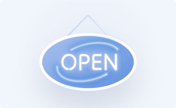 Convenience Store Equipment Icon