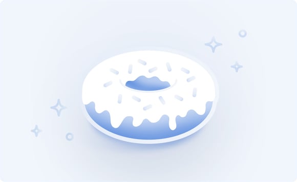 Donut Shop Equipment Icon