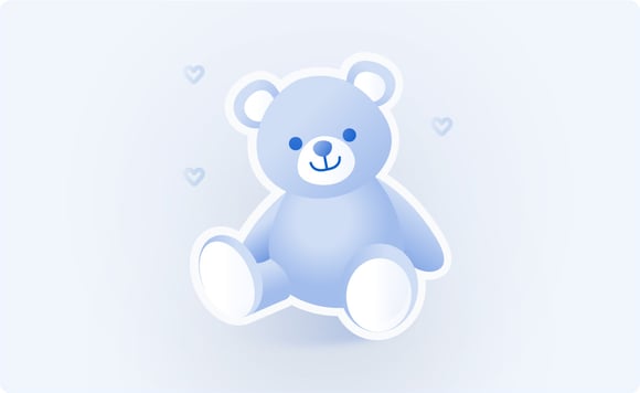 Daycare Supplies Icon
