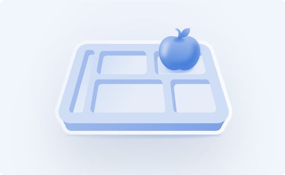 Cafeteria Supplies Icon
