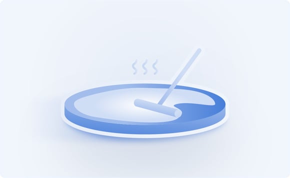 French Restaurant Supplies Icon
