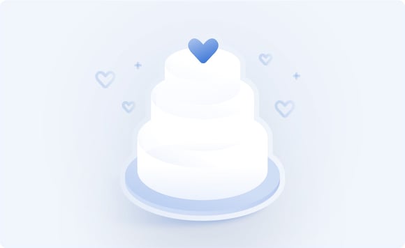 Wedding Supplies Icon